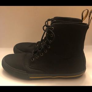 Dr. Martens High Top Sneakers, Size 13, Great preowned condition